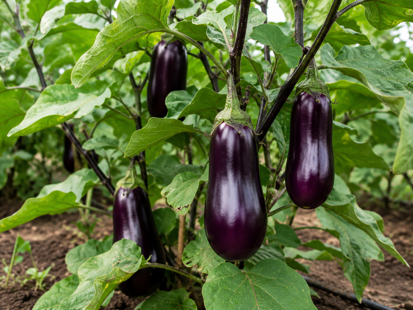 Eggplant