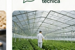 Consultoría técnica en invernaderos